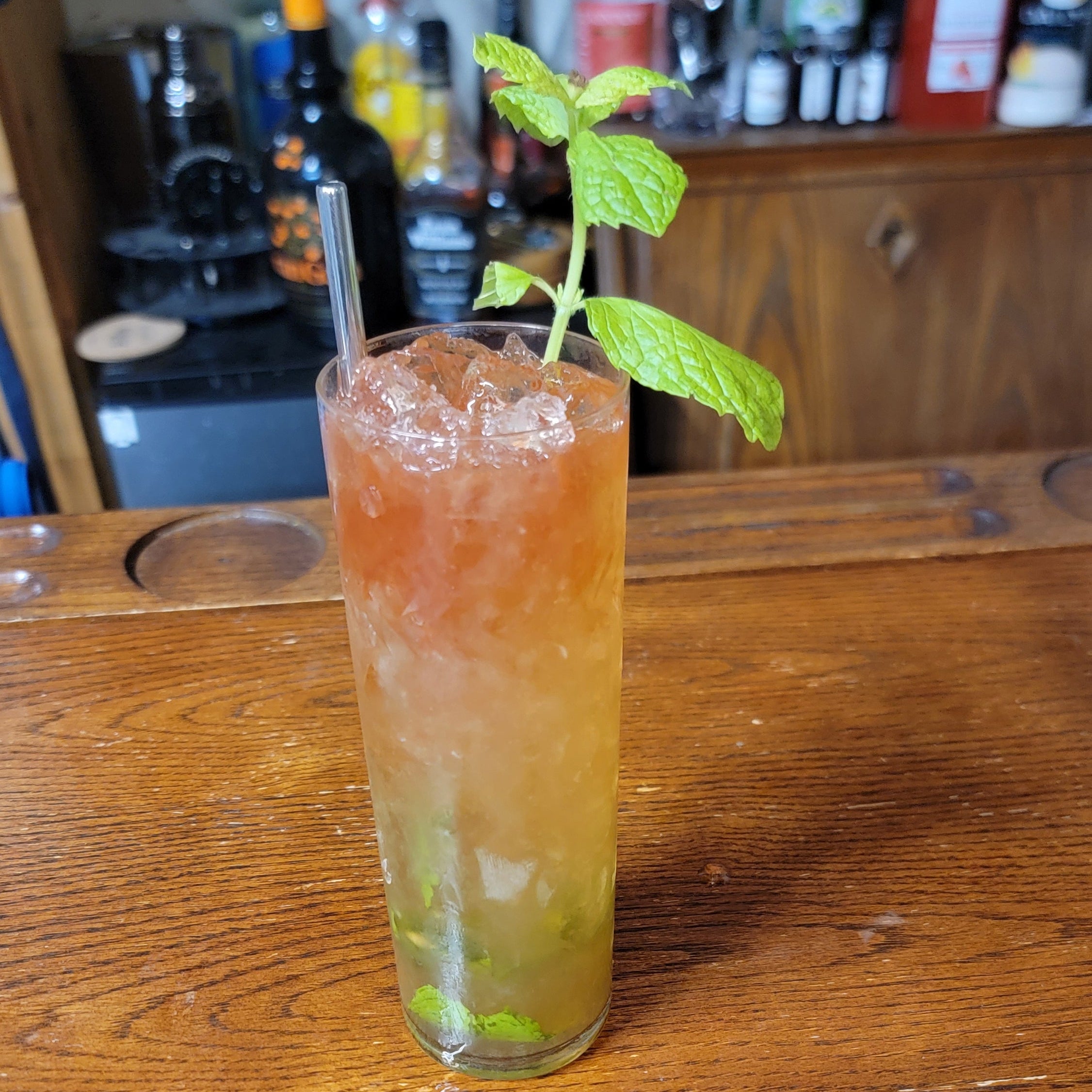 The Haunt Cocktail Experience