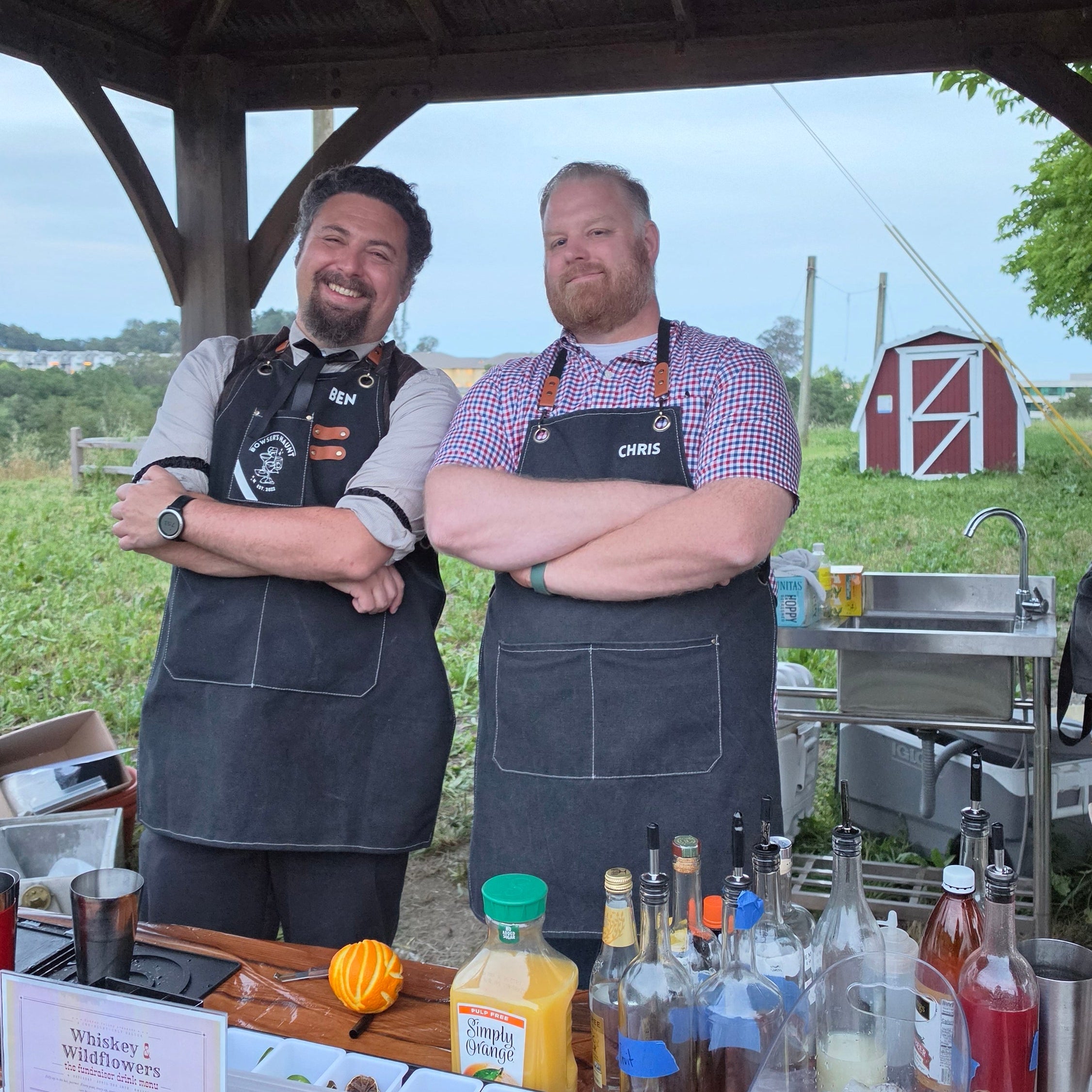 Event Bartending Service
